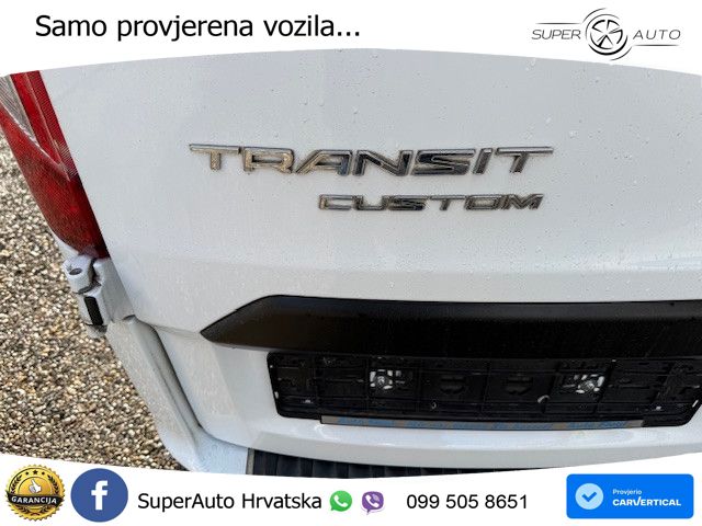 Ford Transit Custom Kasten 280 L1 Trend 131 KS