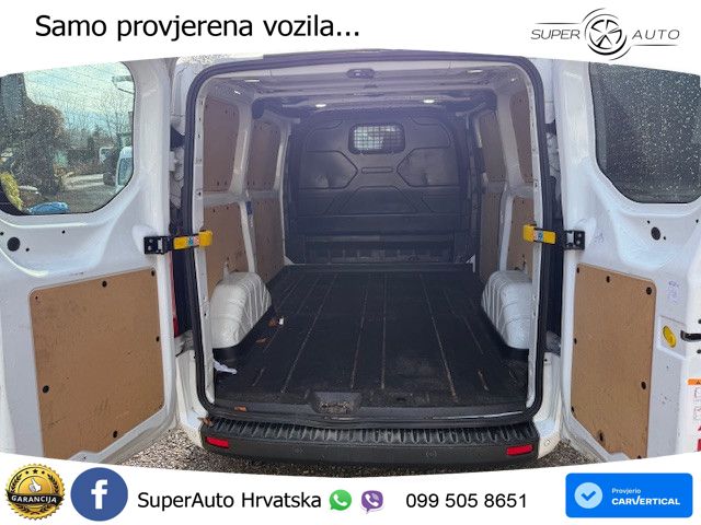 Ford Transit Custom Kasten 280 L1 Trend 131 KS