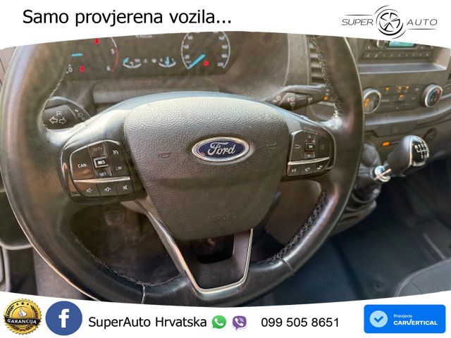 Ford Transit Custom Kasten 280 L1 Trend 131 KS