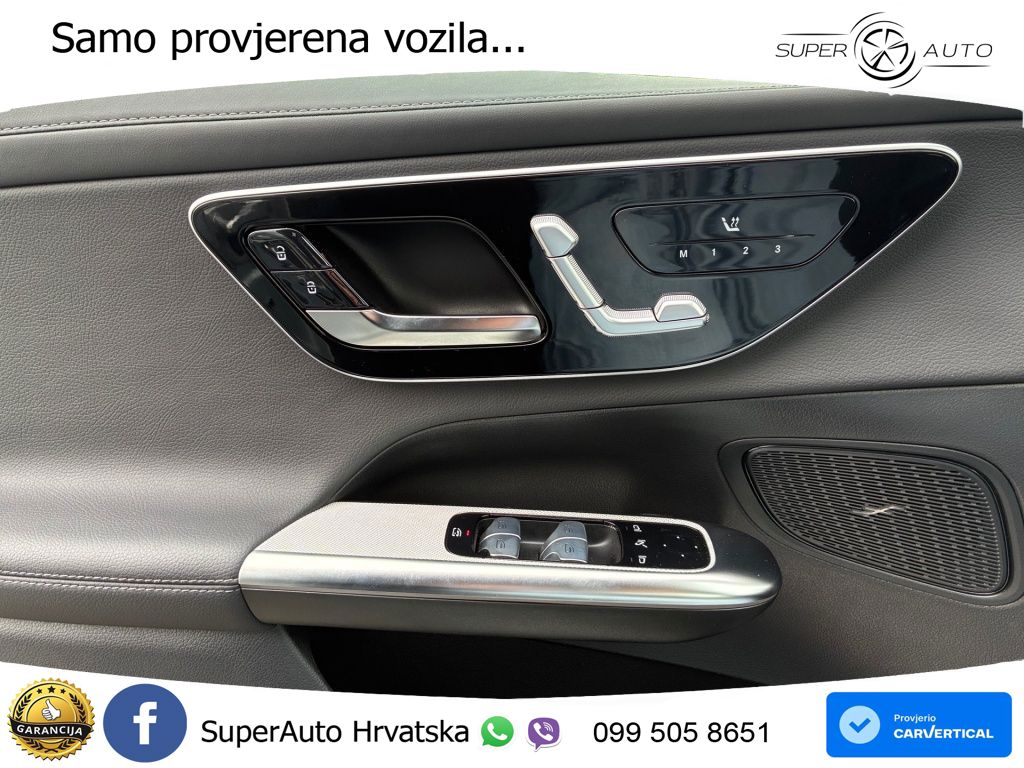 Mercedes GLC 300d (269 KS) 4MATIC 9G-TRONIC AMG LED+GR SJED+ACC