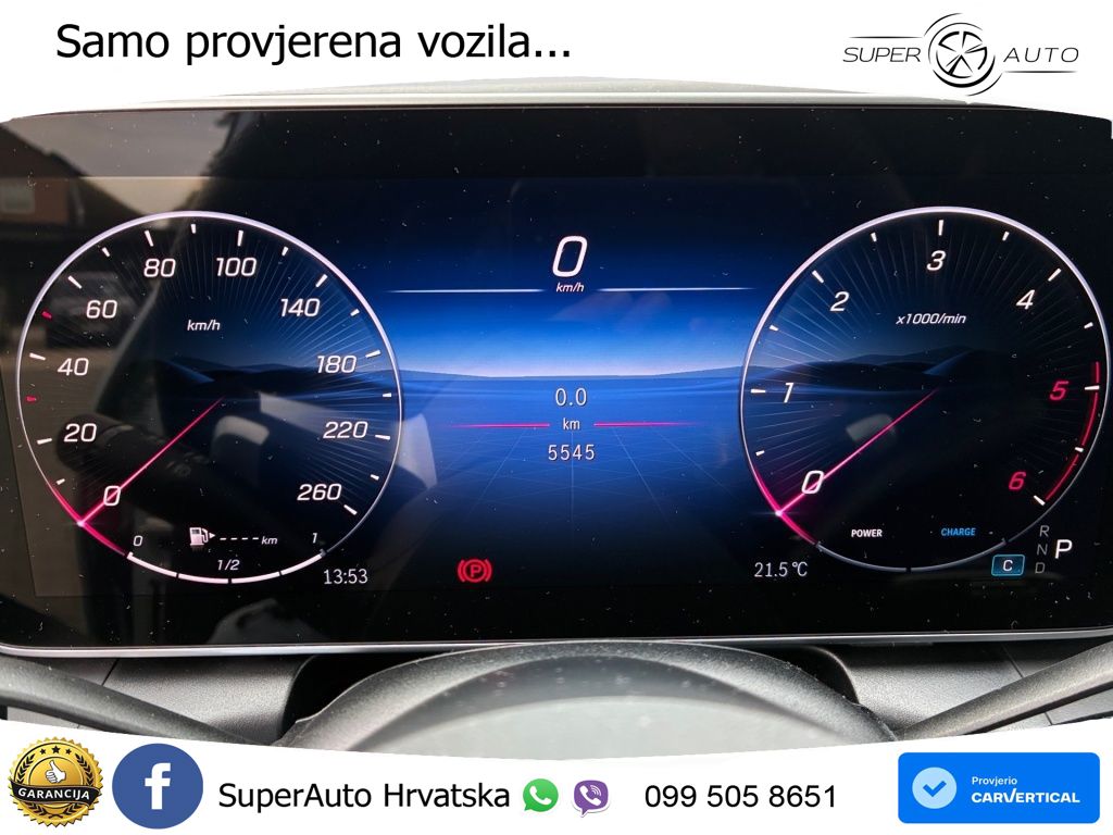 Mercedes GLC 300d (269 KS) 4MATIC 9G-TRONIC AMG LED+GR SJED+ACC