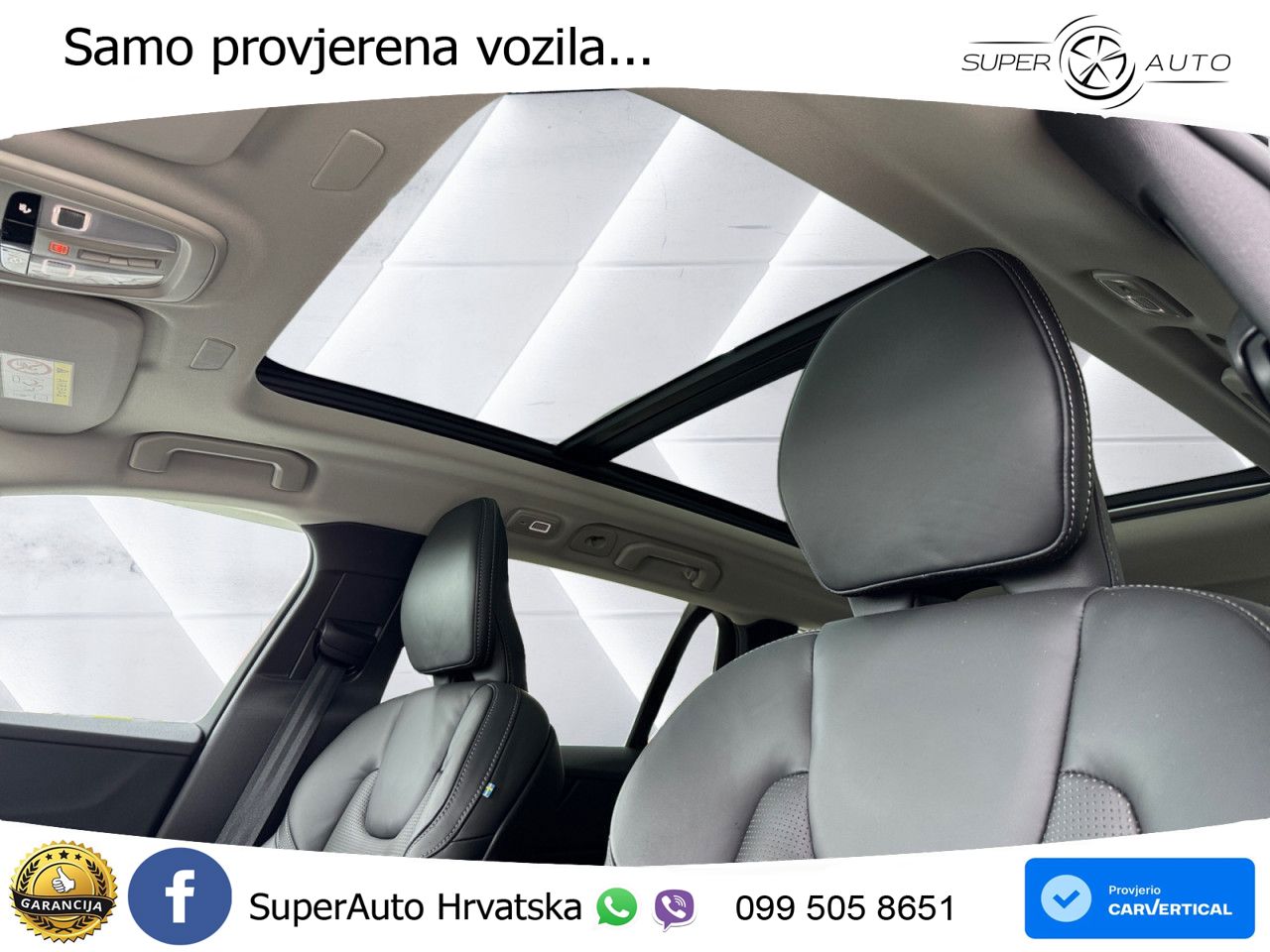 Volvo V60 2.0 B4 Benzin DCT ACC+HEAD+4xGR SJED+360+PANO