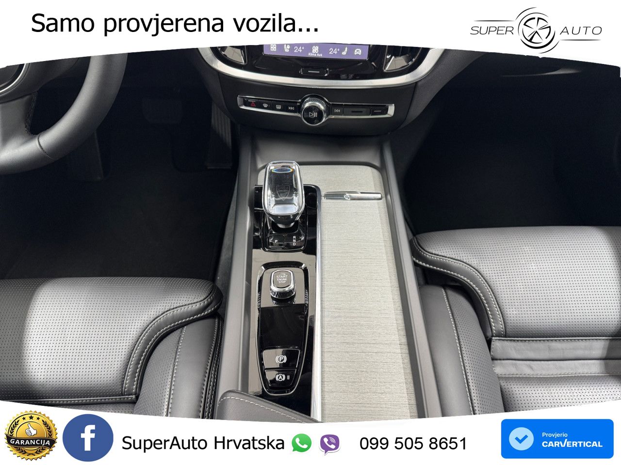 Volvo V60 2.0 B4 Benzin DCT ACC+HEAD+4xGR SJED+360+PANO