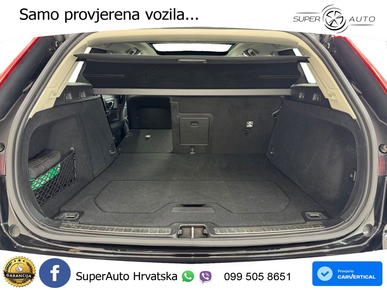 Volvo V60 2.0 B4 Benzin DCT ACC+HEAD+4xGR SJED+360+PANO