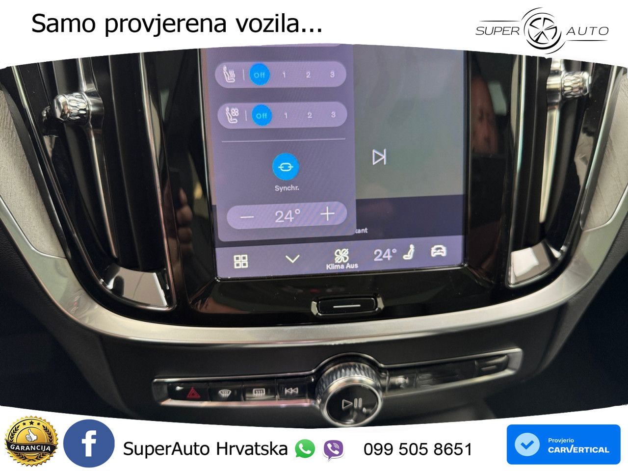 Volvo V60 2.0 B4 Benzin DCT ACC+HEAD+4xGR SJED+360+PANO