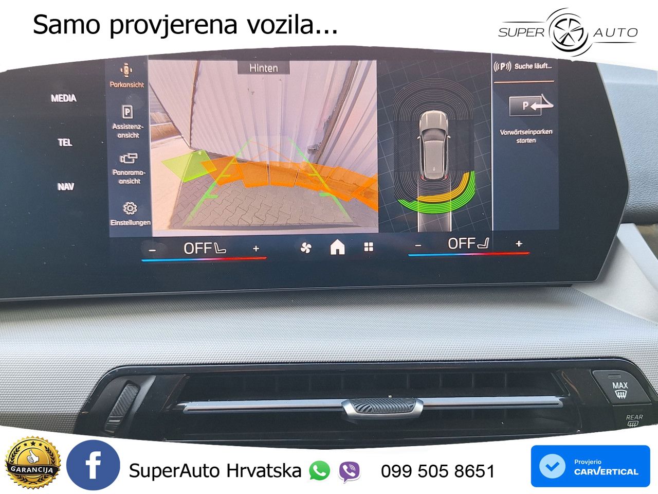 BMW iX1 68 kWh (313 KS) xDrive30 LED+GR SJED+ACC