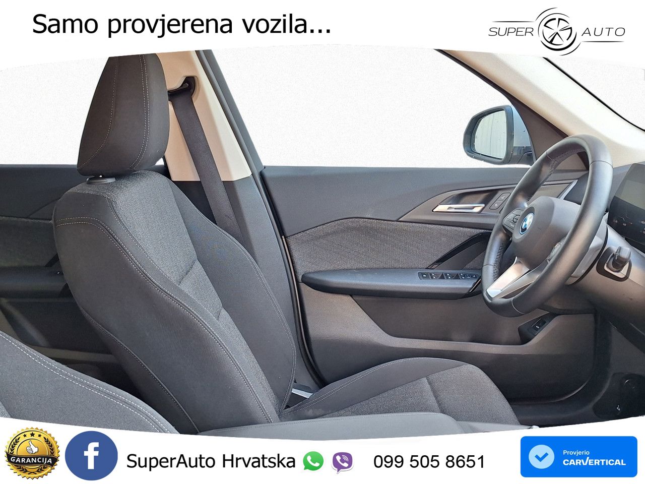 BMW iX1 68 kWh (313 KS) xDrive30 LED+GR SJED+ACC