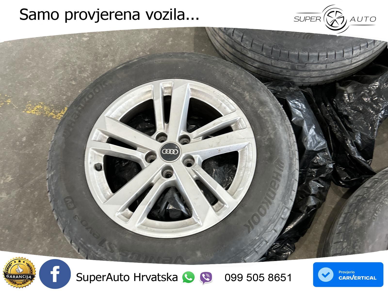 Audi Q3 Sportback 45 TFSIe (245 KS) S tronic