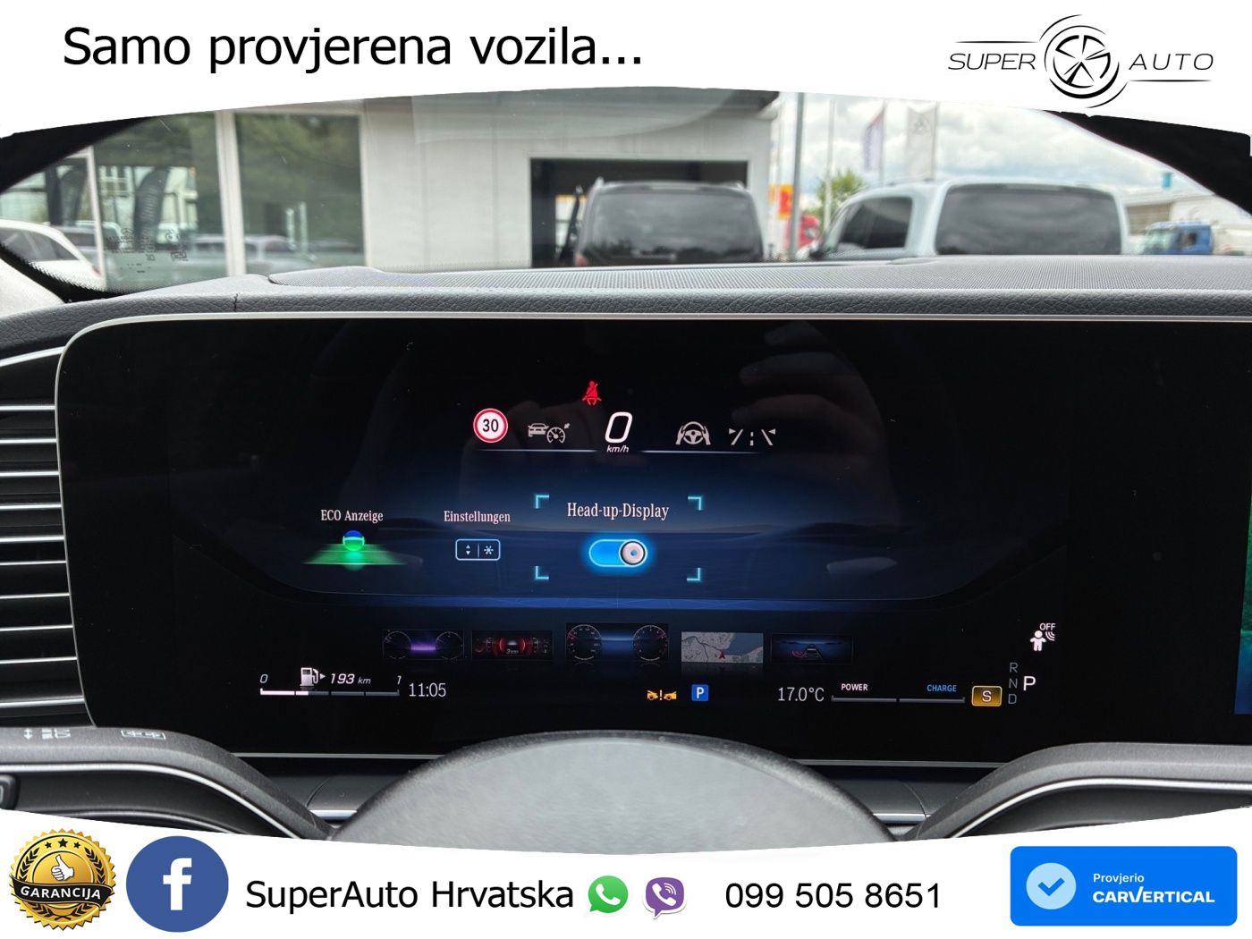 Mercedes-Benz GLS GLS 450d EQ Boost 4MATIC 9G-TRONIC ACC+HEAD+4xGR SJED+360+PANO