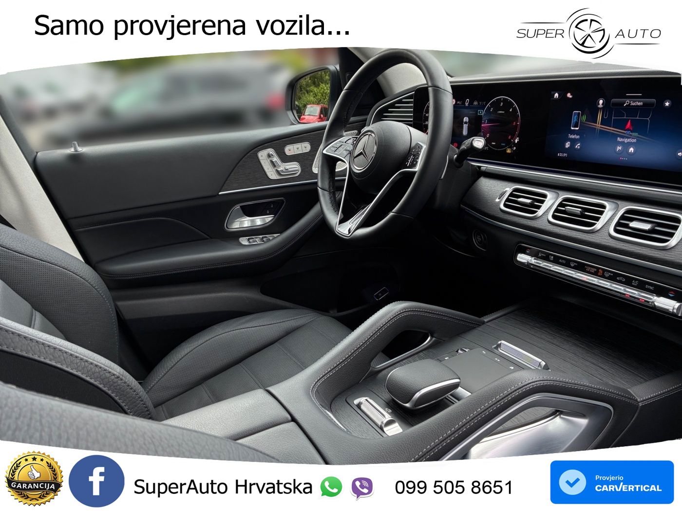 Mercedes-Benz GLS GLS 450d EQ Boost 4MATIC 9G-TRONIC ACC+HEAD+4xGR SJED+360+PANO