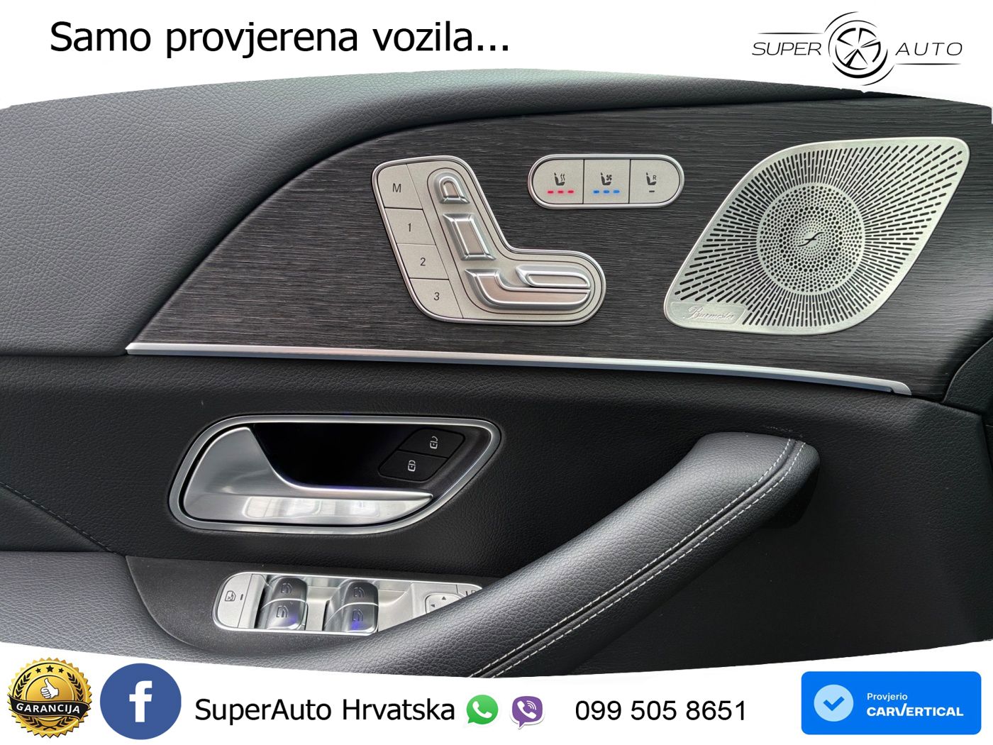 Mercedes-Benz GLS GLS 450d EQ Boost 4MATIC 9G-TRONIC ACC+HEAD+4xGR SJED+360+PANO