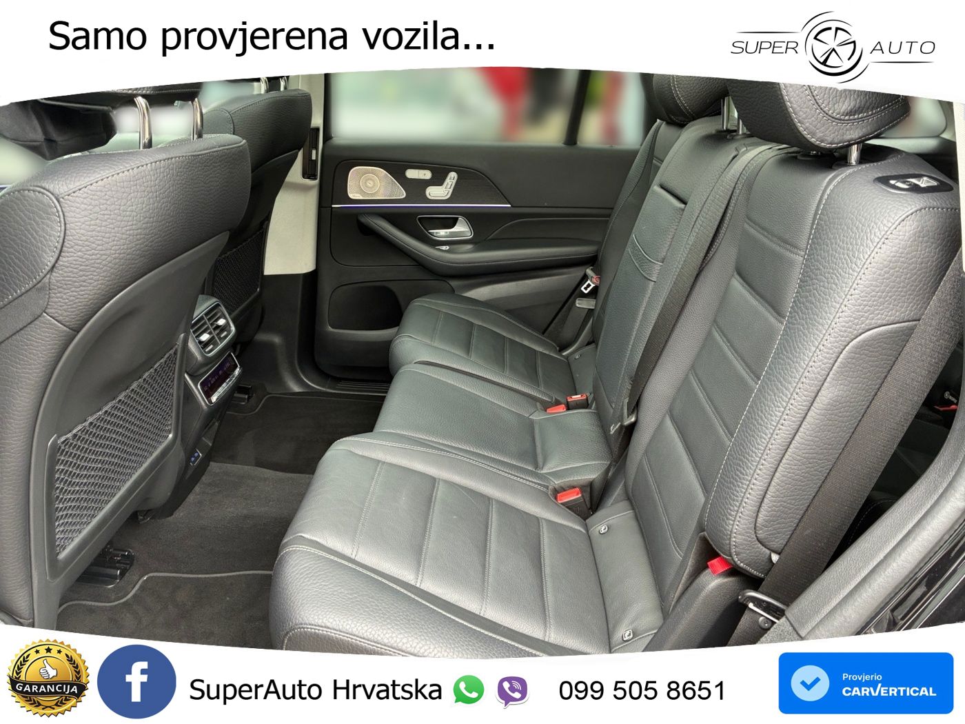 Mercedes-Benz GLS GLS 450d EQ Boost 4MATIC 9G-TRONIC ACC+HEAD+4xGR SJED+360+PANO