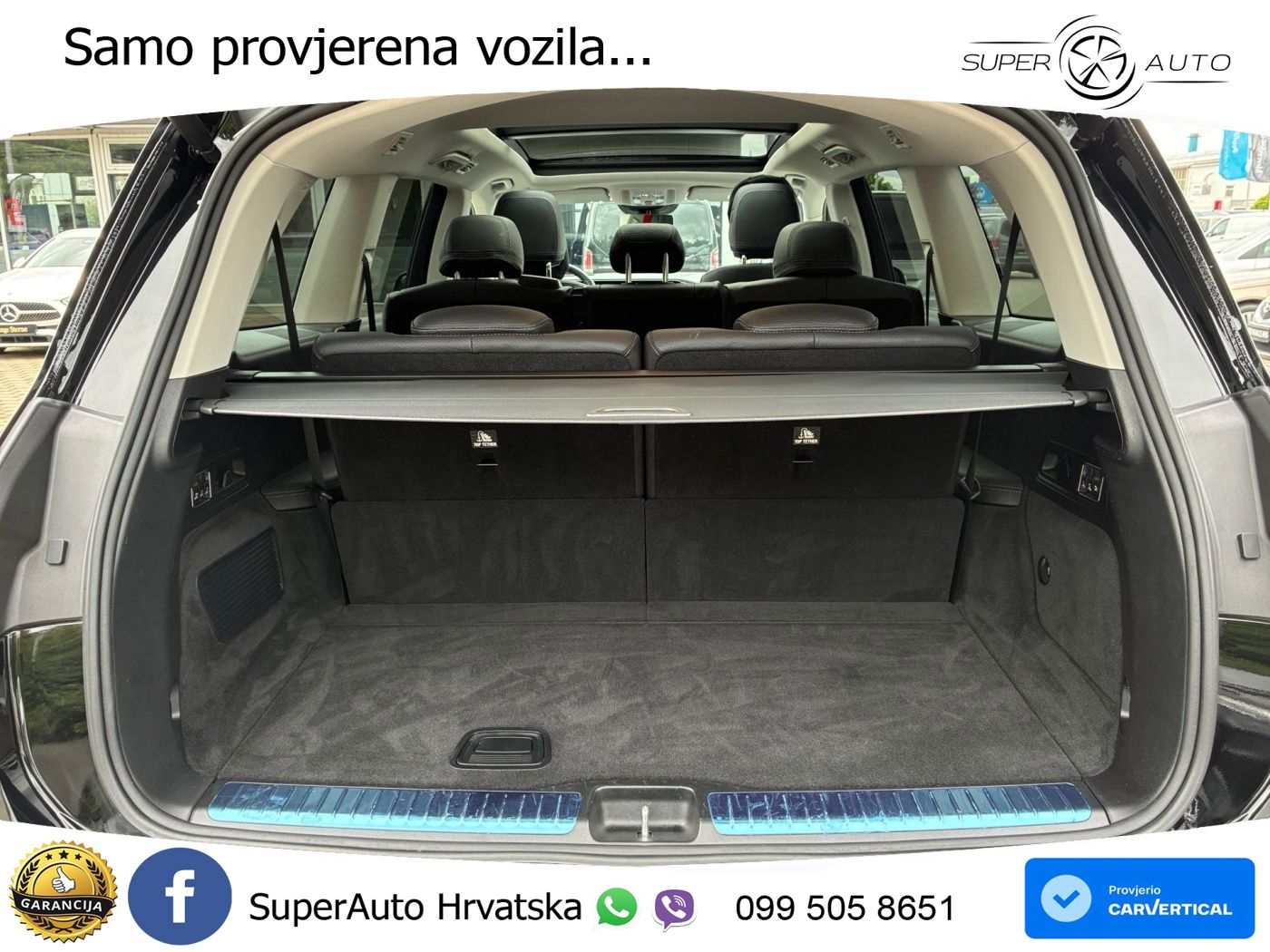 Mercedes-Benz GLS GLS 450d EQ Boost 4MATIC 9G-TRONIC ACC+HEAD+4xGR SJED+360+PANO