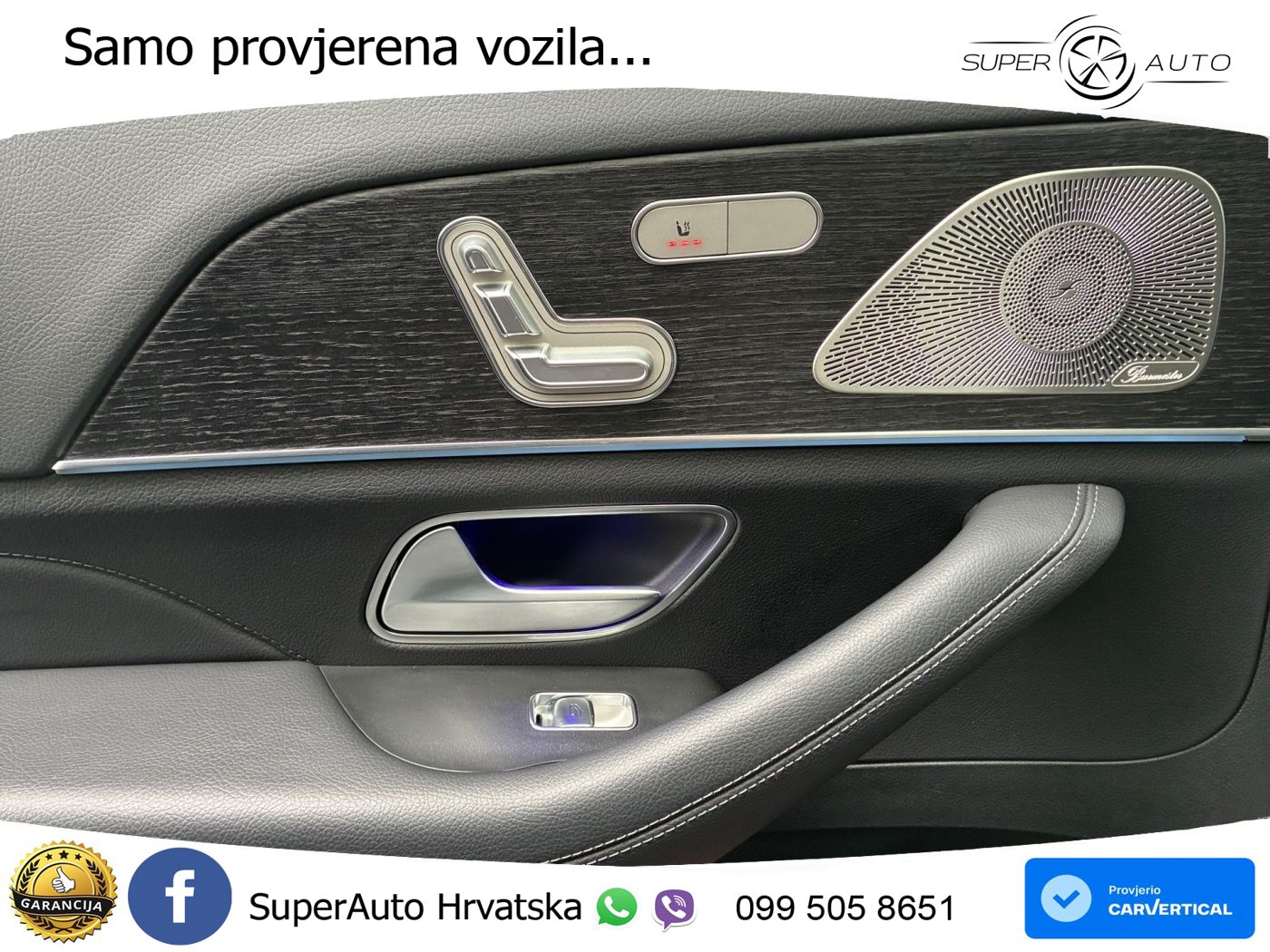 Mercedes-Benz GLS GLS 450d EQ Boost 4MATIC 9G-TRONIC ACC+HEAD+4xGR SJED+360+PANO