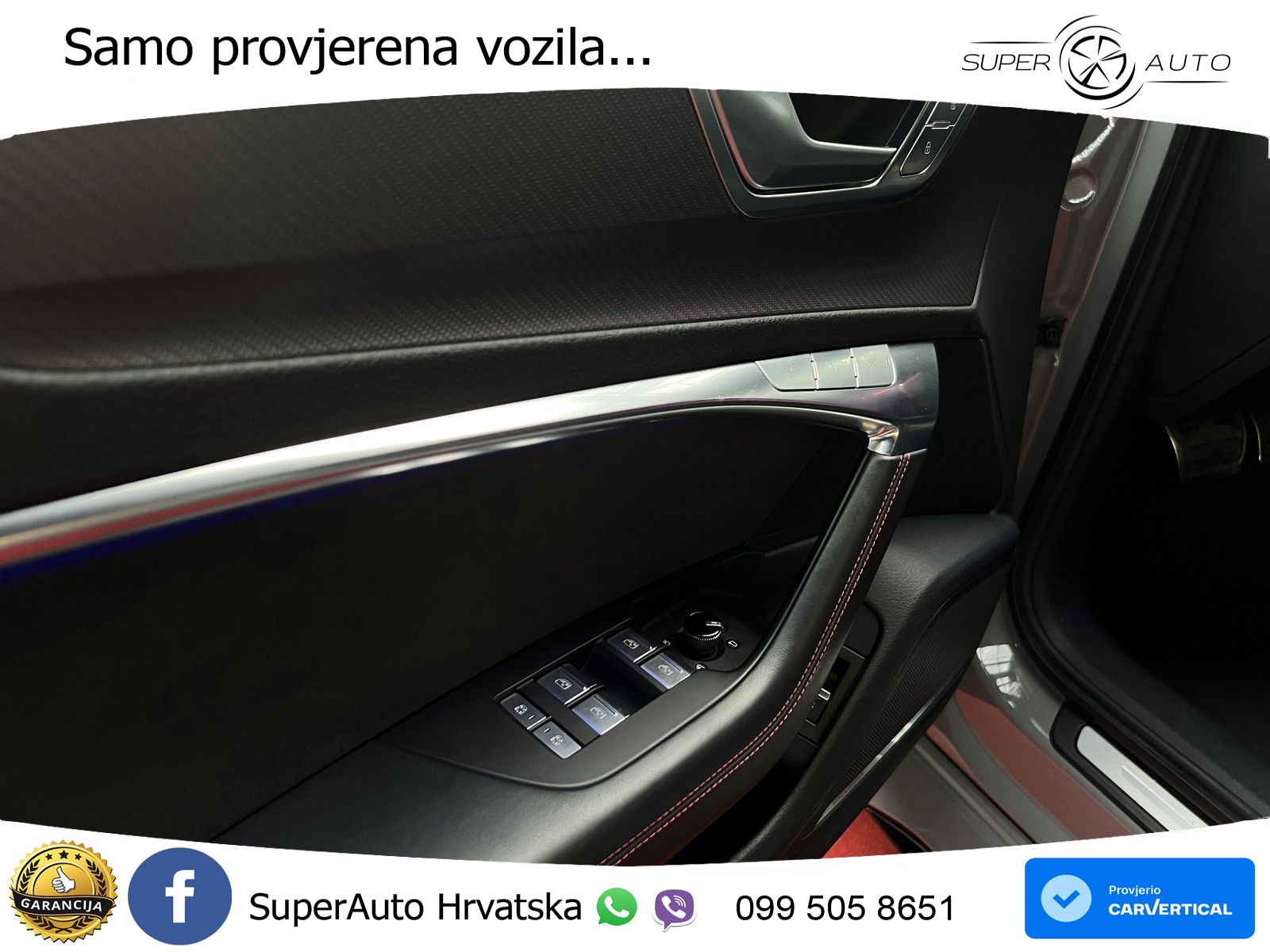 Audi RS6 Avant 4.0 TFSI V8 (600 KS) quattro Tiptronic MATRIX+GR SJED+KAM