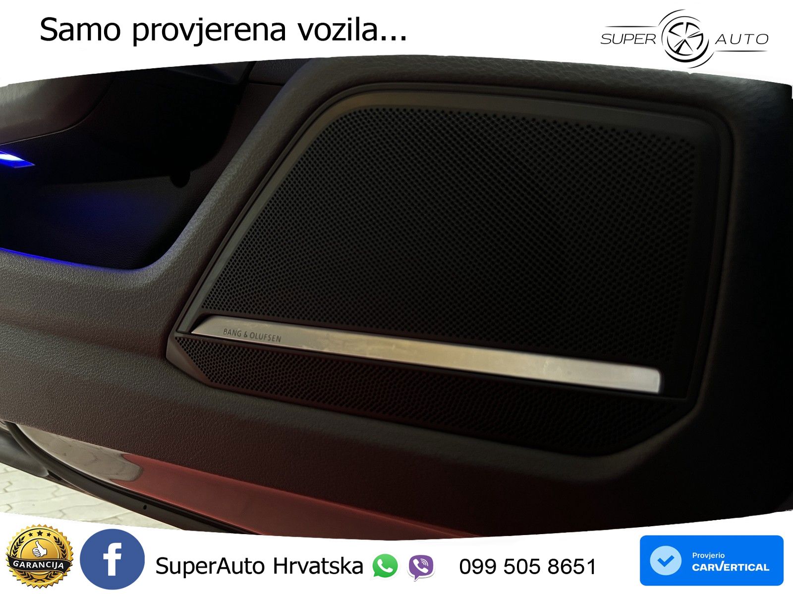 Audi RS6 Avant 4.0 TFSI V8 (600 KS) quattro Tiptronic MATRIX+GR SJED+KAM