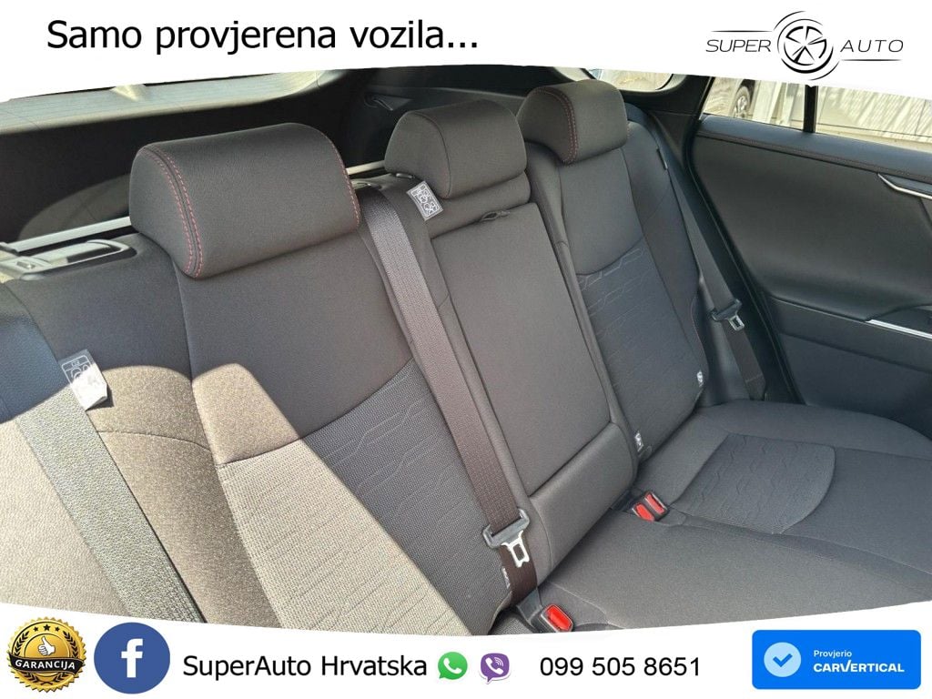 Toyota RAV4 2.5 (306 KS) Hybrid AWD-i eCVT Teamplayer LED+GR SJED+ACC