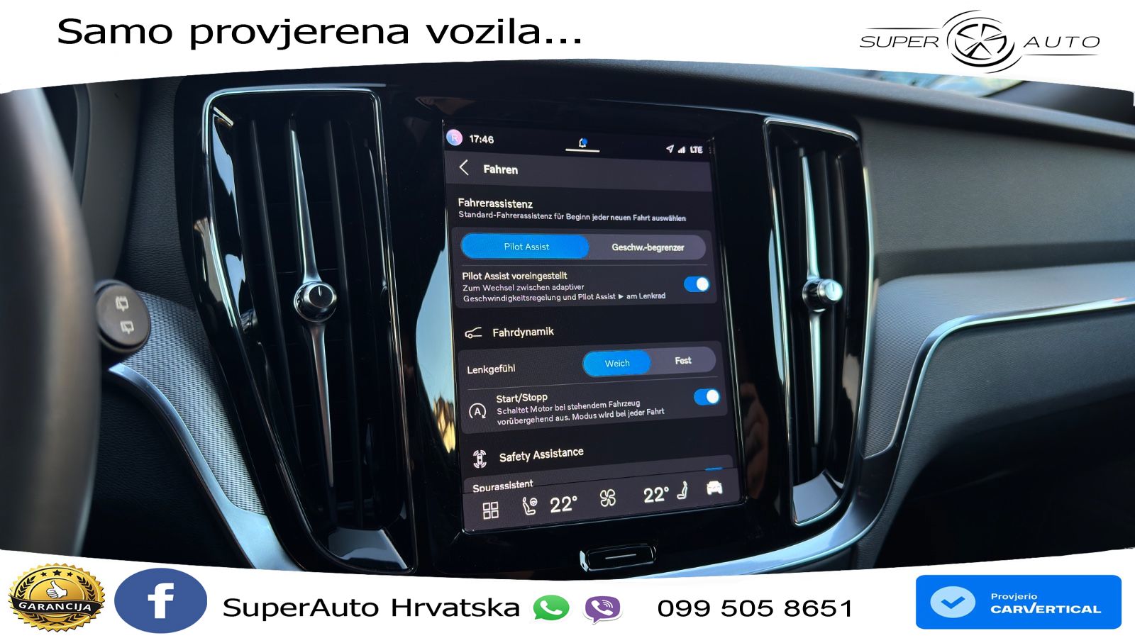 Volvo V60 2.0 B4 Diesel Geartronic LED+GR SJED+ACC