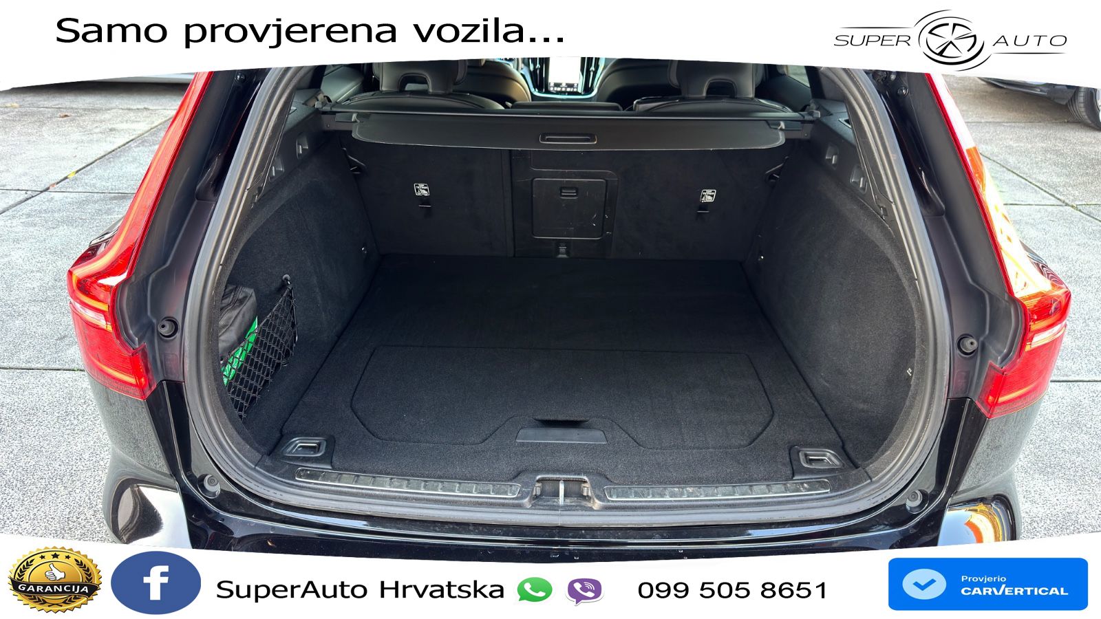 Volvo V60 2.0 B4 Diesel Geartronic LED+GR SJED+ACC
