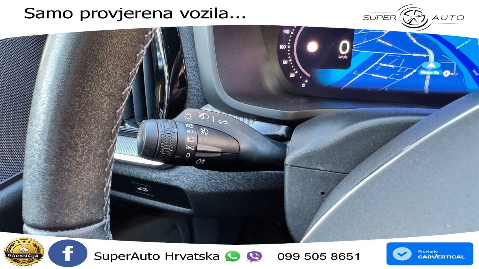 Volvo V60 2.0 B4 Diesel Geartronic LED+GR SJED+ACC