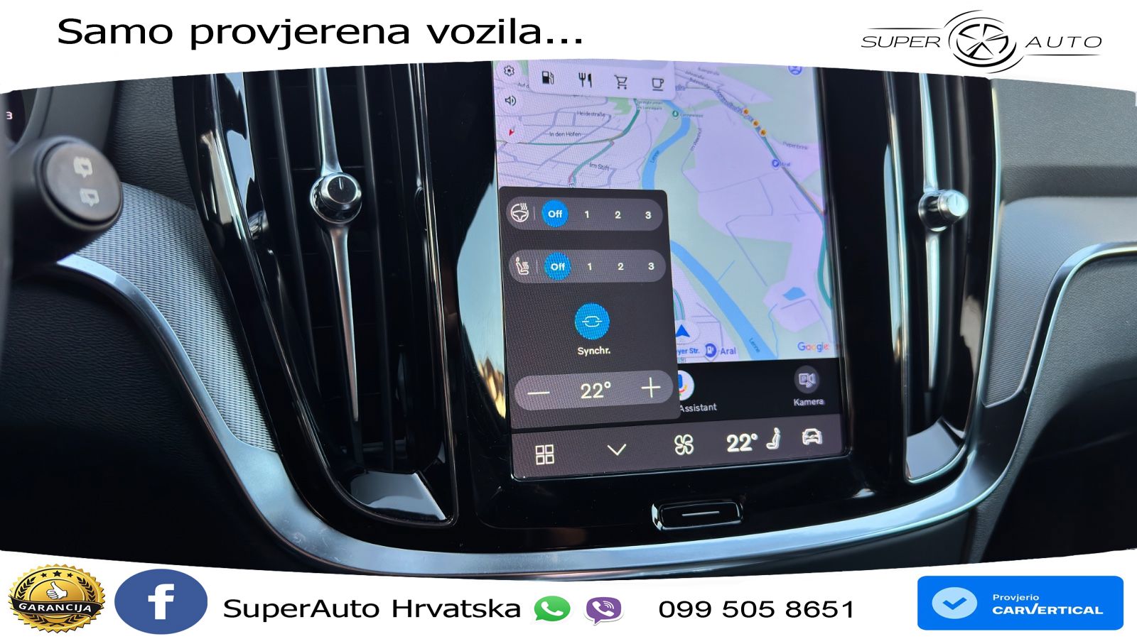 Volvo V60 2.0 B4 Diesel Geartronic LED+GR SJED+ACC
