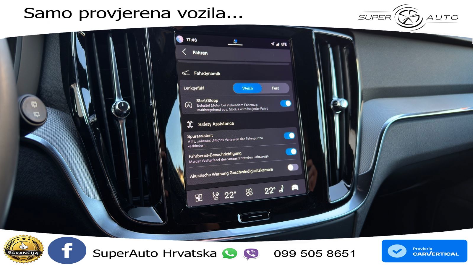 Volvo V60 2.0 B4 Diesel Geartronic LED+GR SJED+ACC