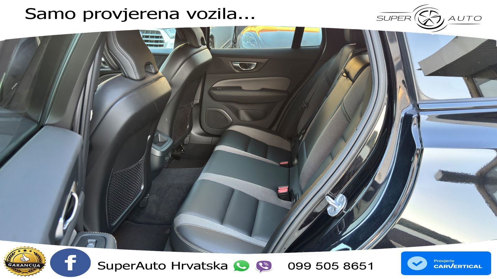 Volvo V60 2.0 B4 Diesel Geartronic LED+GR SJED+ACC