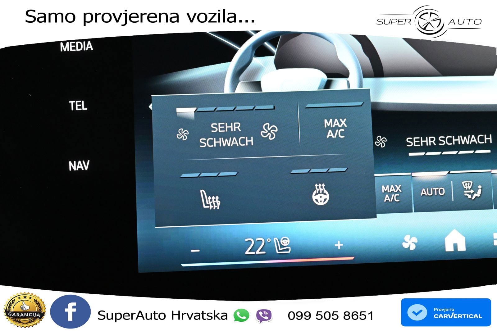 BMW iX2 66.5 kWh (313 KS) xDrive30 M Sport LED+GR SJED+ACC