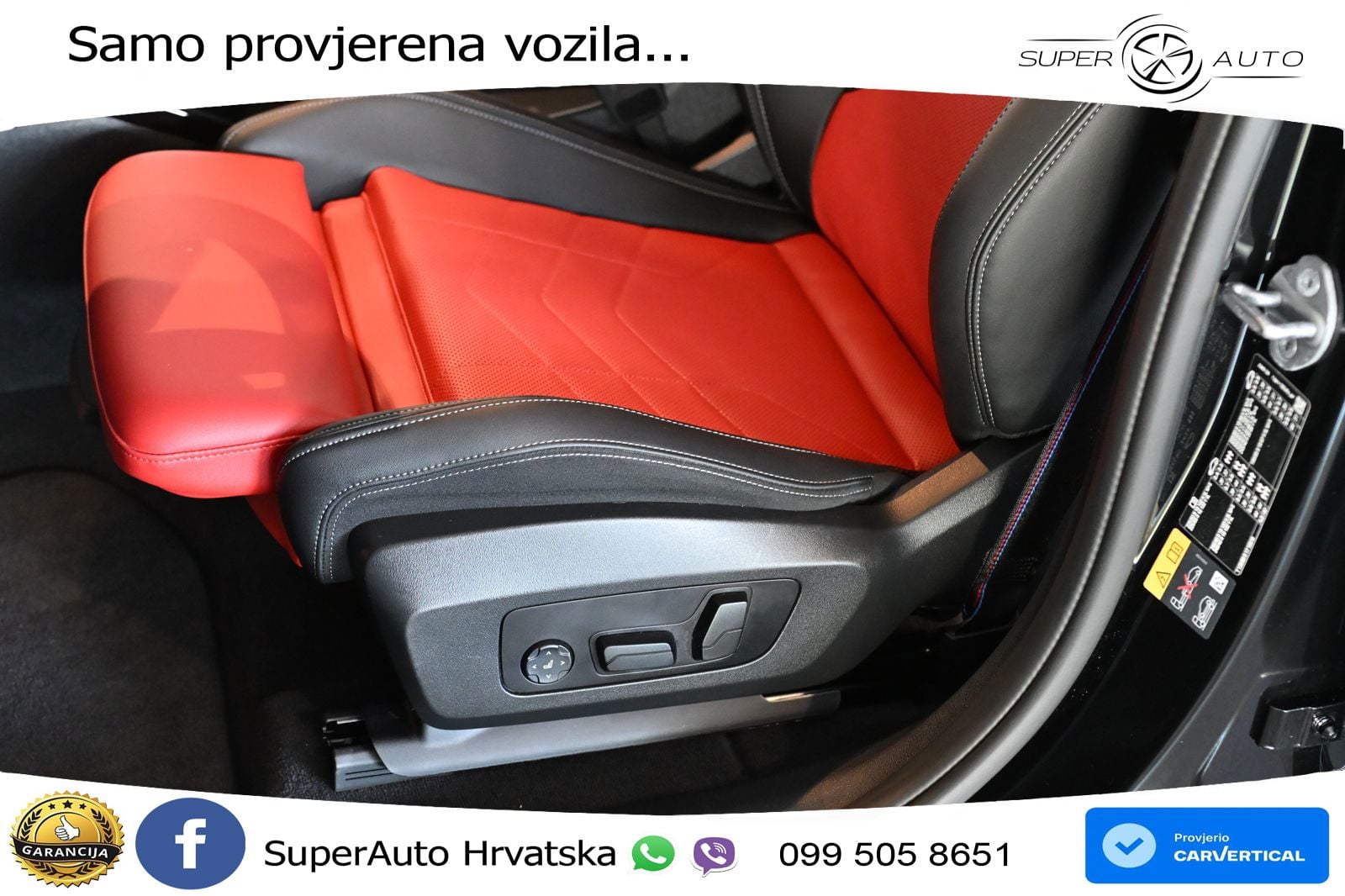 BMW iX2 66.5 kWh (313 KS) xDrive30 M Sport LED+GR SJED+ACC