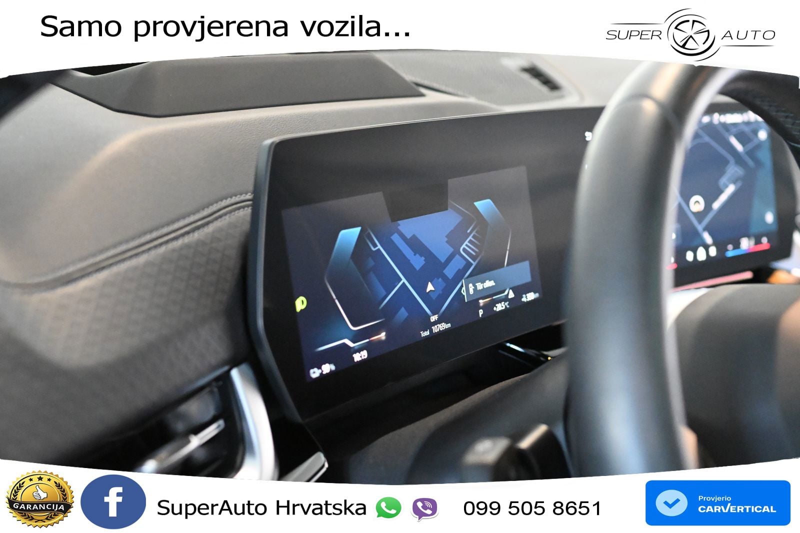 BMW iX2 66.5 kWh (313 KS) xDrive30 M Sport LED+GR SJED+ACC