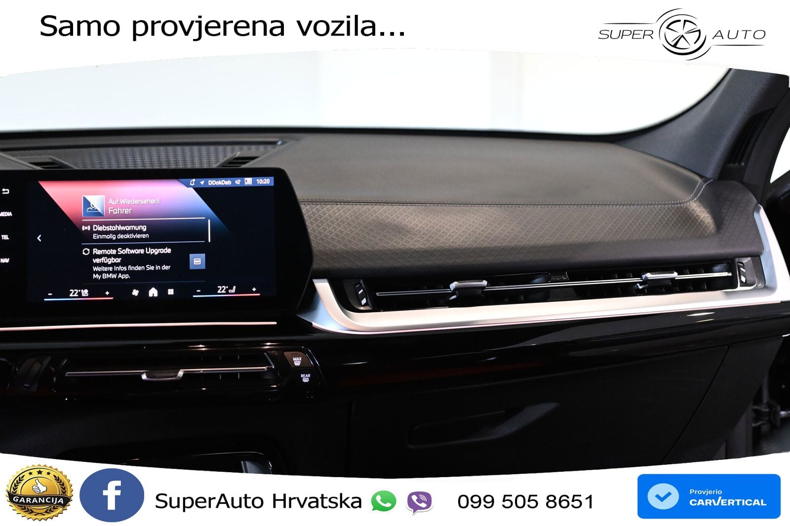 BMW iX2 66.5 kWh (313 KS) xDrive30 M Sport LED+GR SJED+ACC