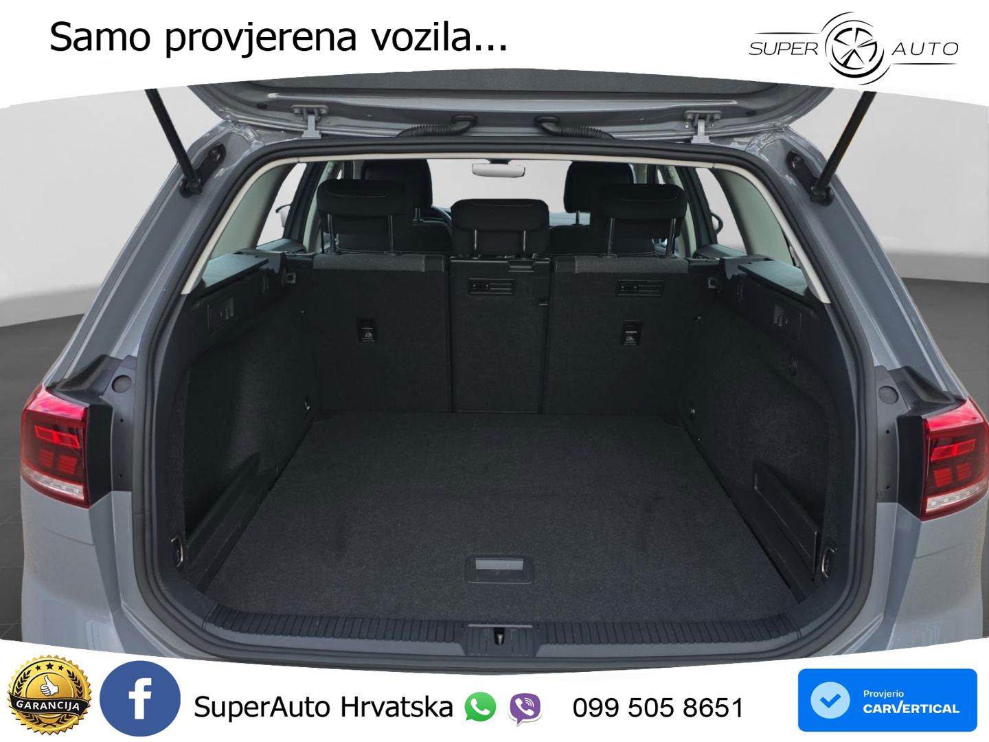 Volkswagen Passat Variant 2.0 TDI (150 KS) DSG Business LED+GR SJED+ACC