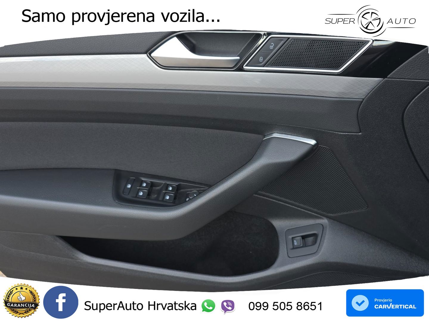 Volkswagen Passat Variant 2.0 TDI (150 KS) DSG Business LED+GR SJED+ACC
