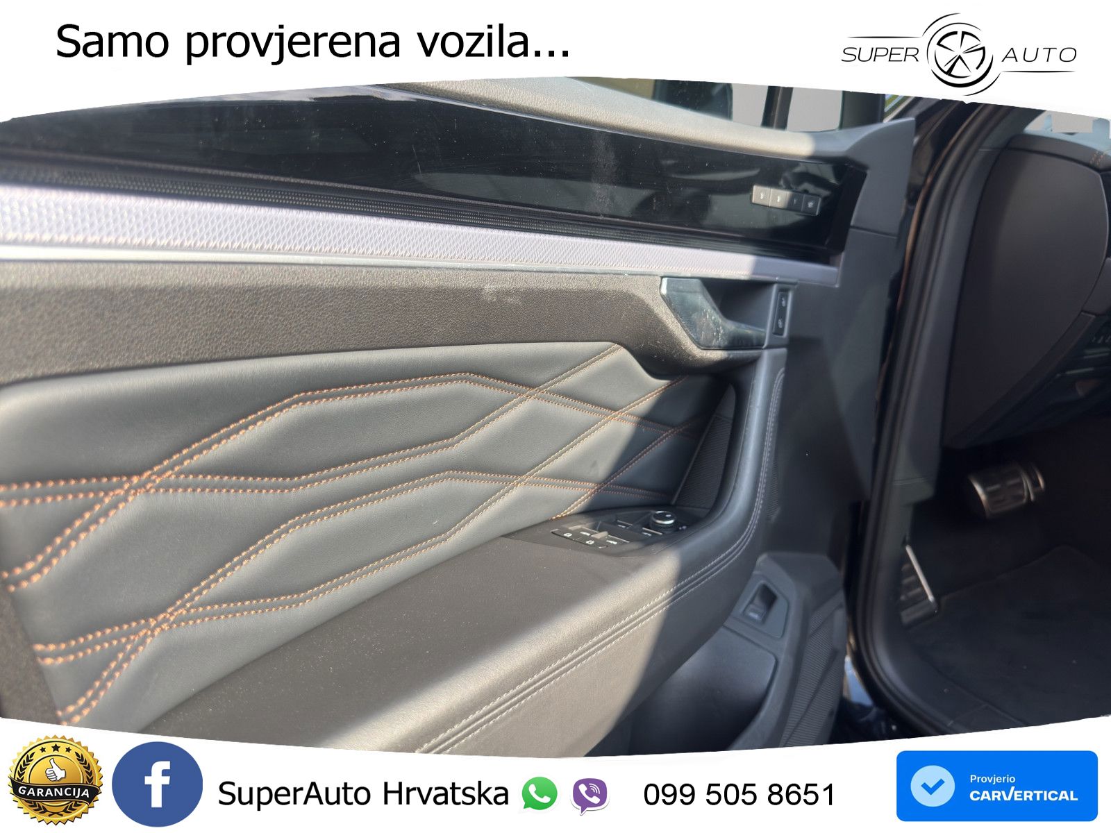 Volkswagen Touareg 3.0 V6 TDI (286 KS) 4MOTION Tiptronic ZRAČNI+ACC+GR SJED+KAM+PANO
