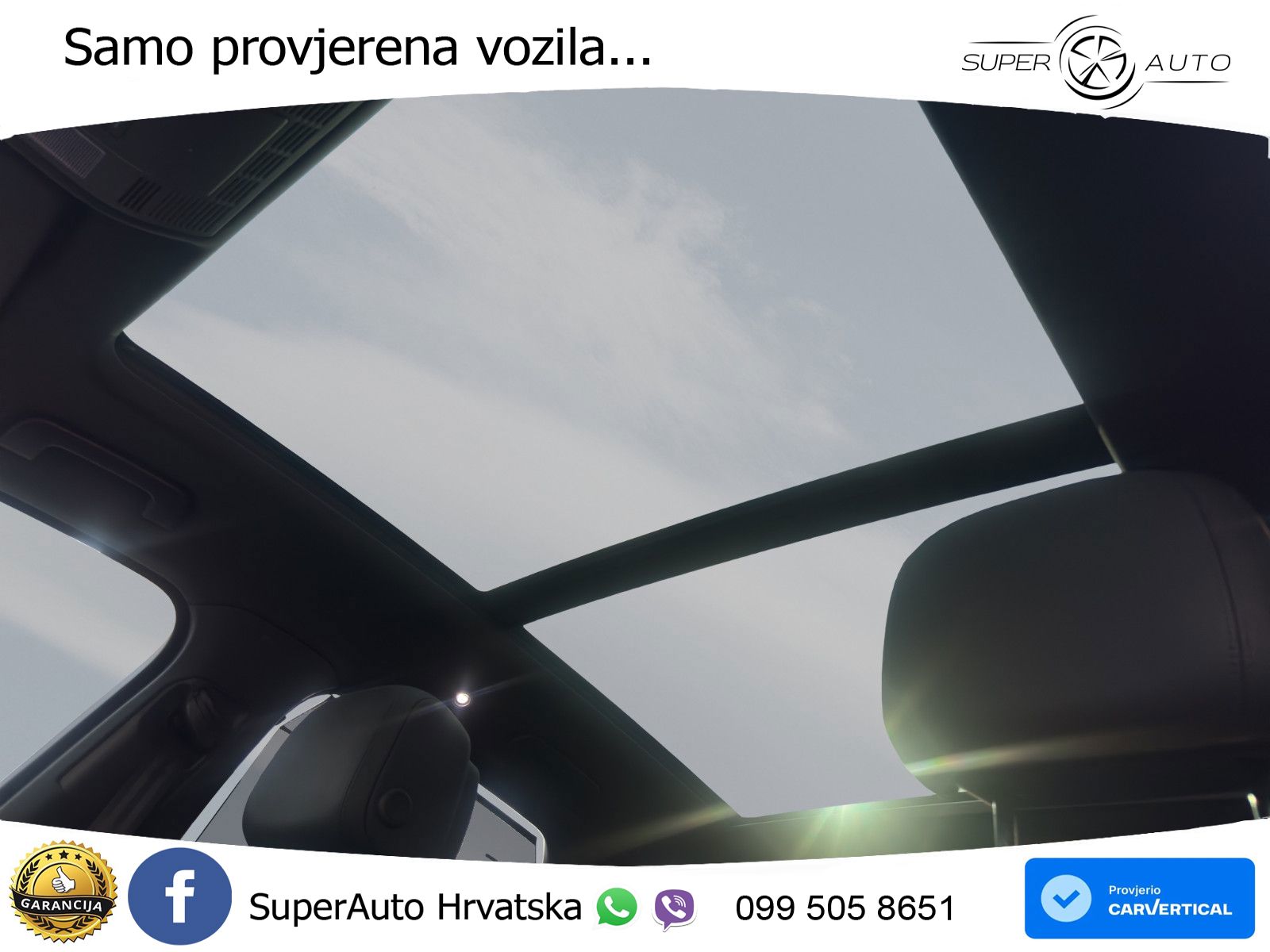 Volkswagen Touareg 3.0 V6 TDI (286 KS) 4MOTION Tiptronic ZRAČNI+ACC+GR SJED+KAM+PANO