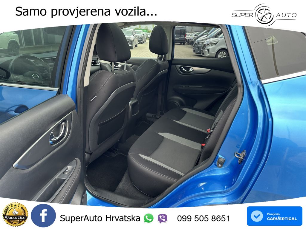 Nissan Qashqai 1.6 dCi (130 KS) N-Connecta