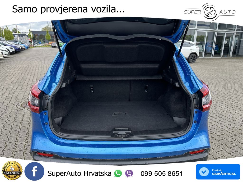 Nissan Qashqai 1.6 dCi (130 KS) N-Connecta