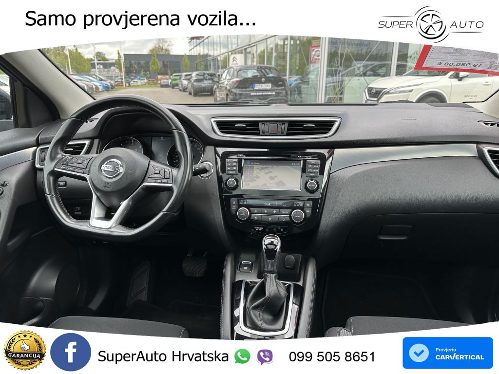 Nissan Qashqai 1.6 dCi (130 KS) N-Connecta
