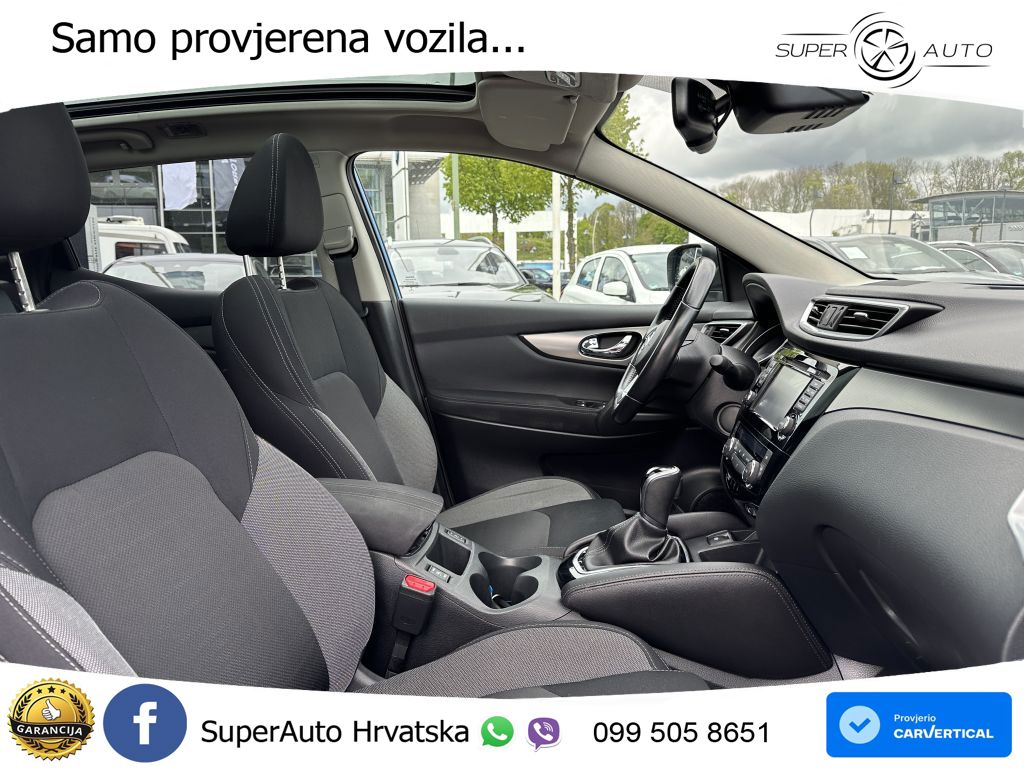 Nissan Qashqai 1.6 dCi (130 KS) N-Connecta
