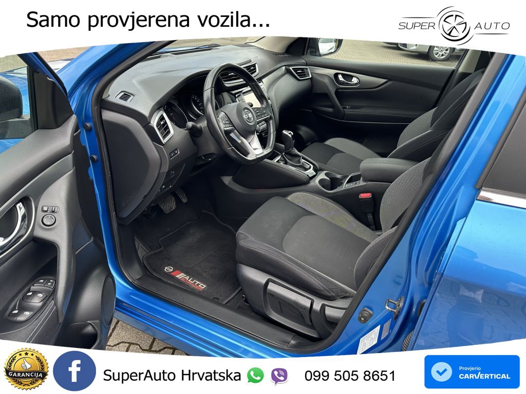 Nissan Qashqai 1.6 dCi (130 KS) N-Connecta