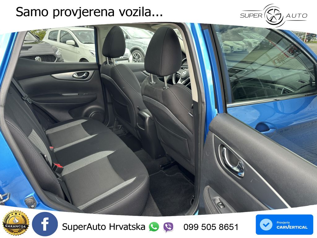 Nissan Qashqai 1.6 dCi (130 KS) N-Connecta