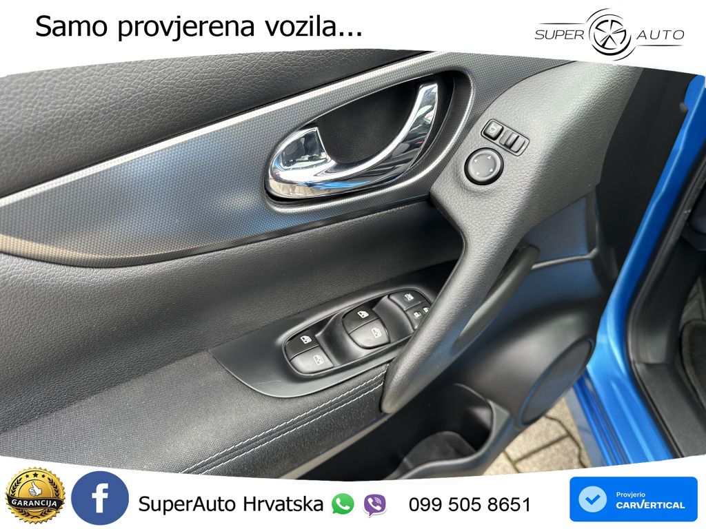 Nissan Qashqai 1.6 dCi (130 KS) N-Connecta