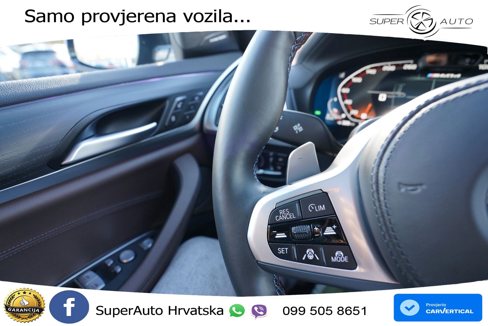 BMW X3 M40d xDrive Steptronic LED+GR SJED+ACC