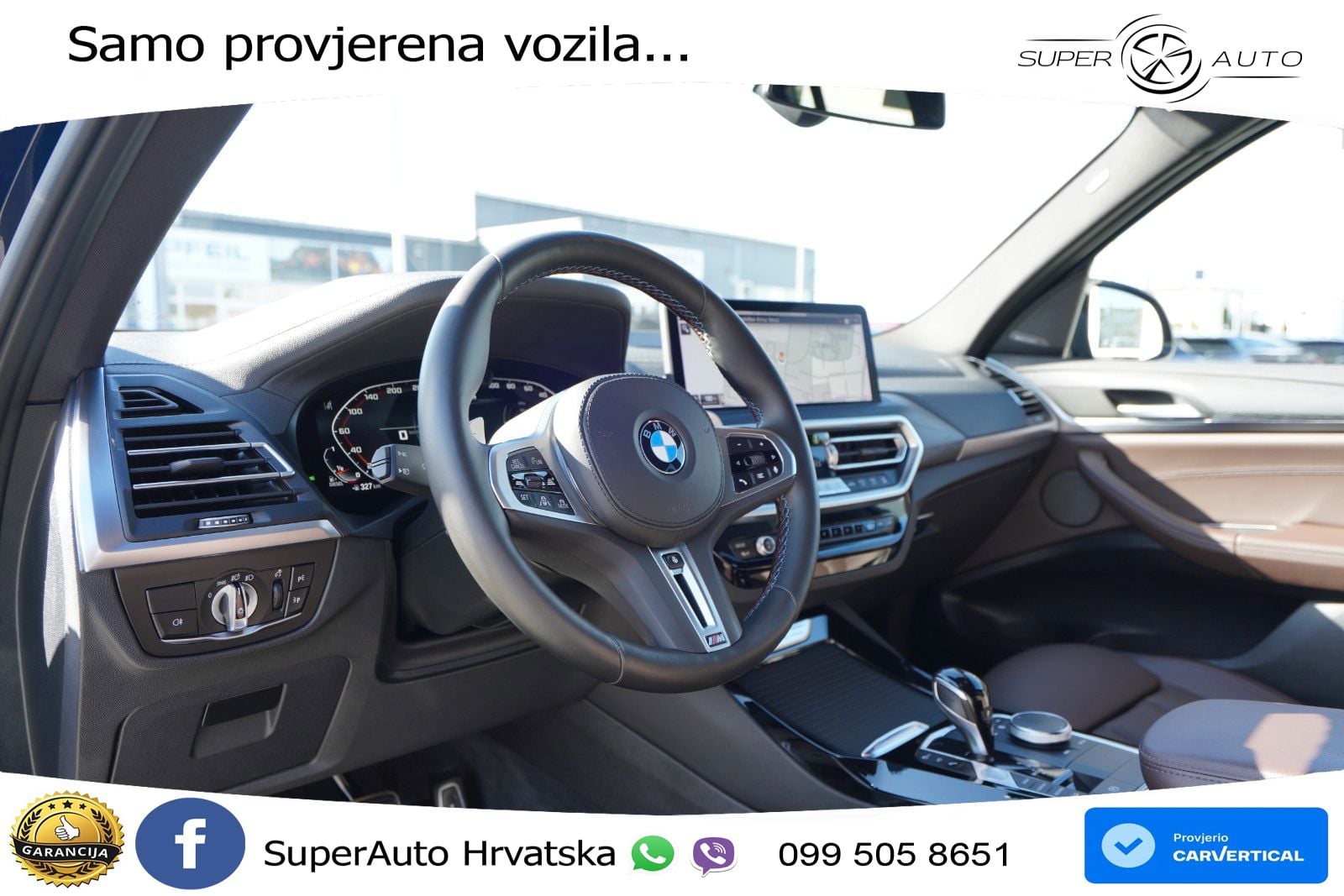BMW X3 M40d xDrive Steptronic LED+GR SJED+ACC