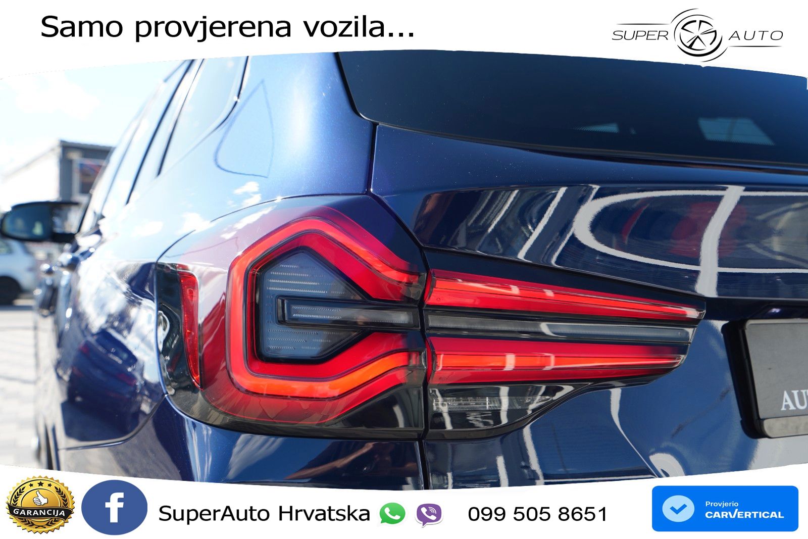 BMW X3 M40d xDrive Steptronic LED+GR SJED+ACC
