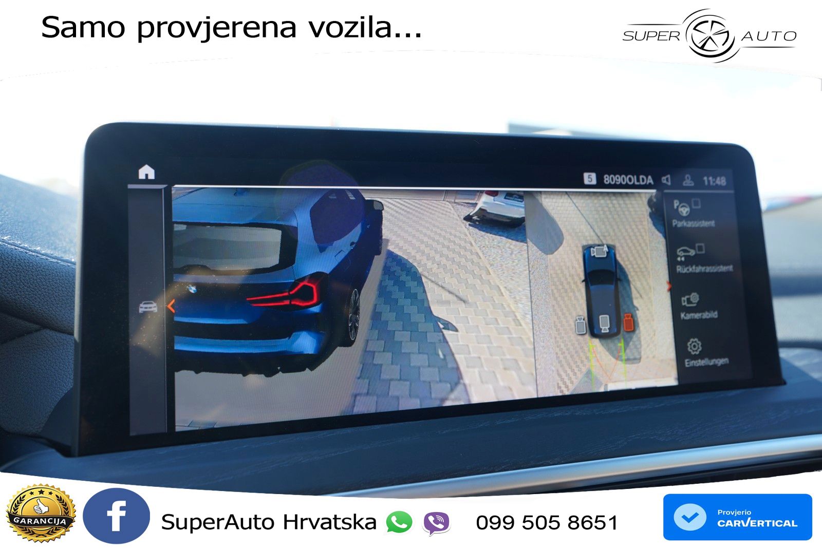 BMW X3 M40d xDrive Steptronic LED+GR SJED+ACC