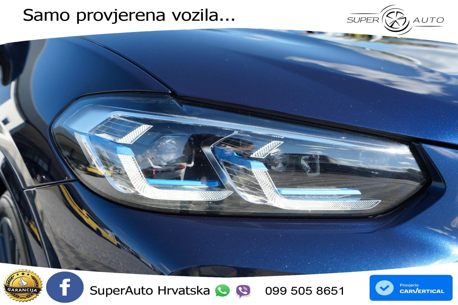 BMW X3 M40d xDrive Steptronic LED+GR SJED+ACC