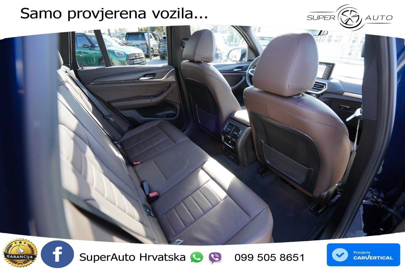 BMW X3 M40d xDrive Steptronic LED+GR SJED+ACC