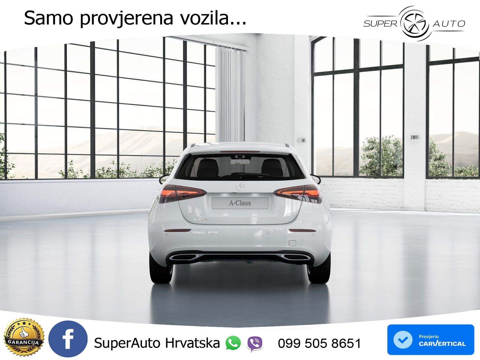 Mercedes-Benz A 180 7G-DCT