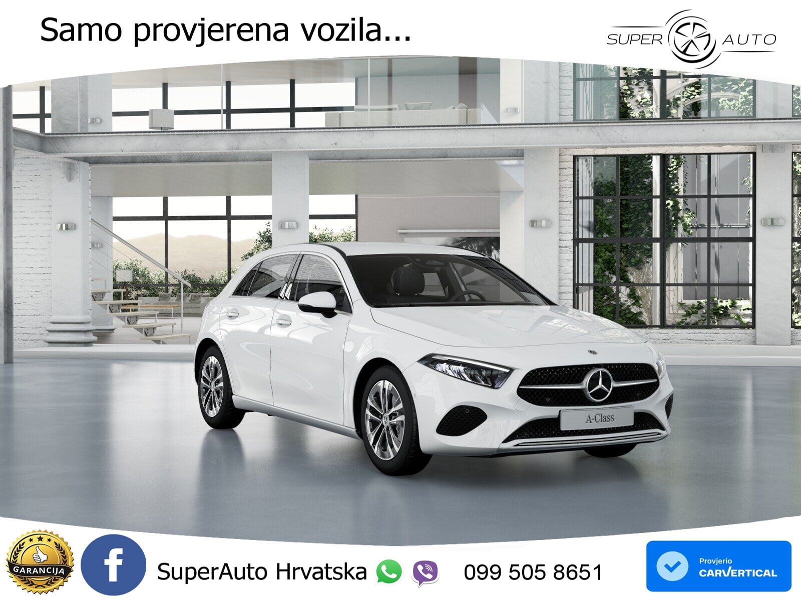 Mercedes-Benz A 180 7G-DCT